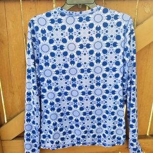 SOLCHILL WOMANS TOP SIZE MEDIUM